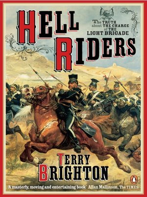 cover image of Hell Riders